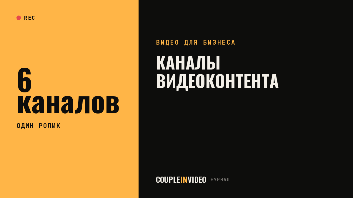 Каналы видеоконтента: где компании публиковать ролики в 2026 году